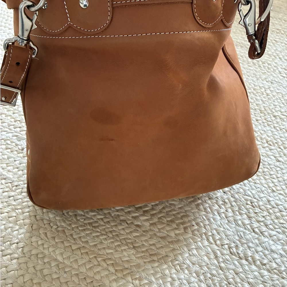 The J. Peterman Company Counterfeit Mailbag - Picture 9 of 13